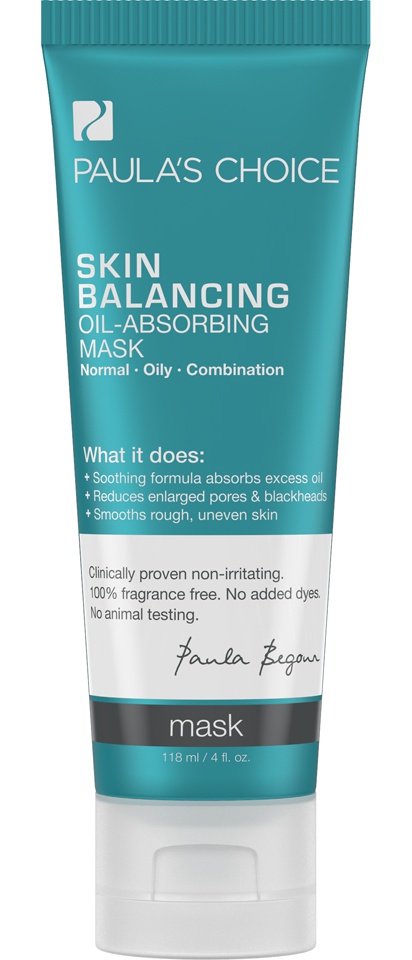 Paula's Choice Skin Balancing Oil-Absorbing Mask