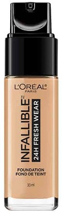 L'Oreal Infallible 24H Fresh Wear Foundation
