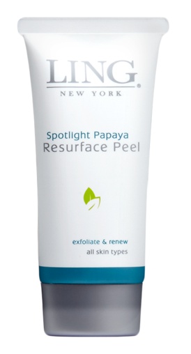 SKINCARE Spotlight Resurface Peel ingredients (Explained)