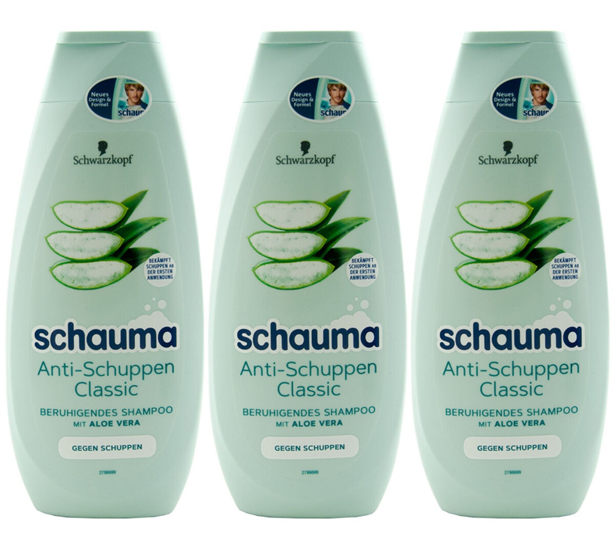 Schauma Shampoo Anti-schuppen Classic