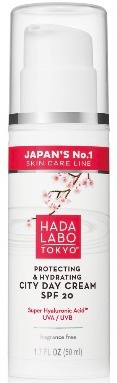 Hada Labo Tokyo Protecting & Hydrating City Day Cream SPF 20