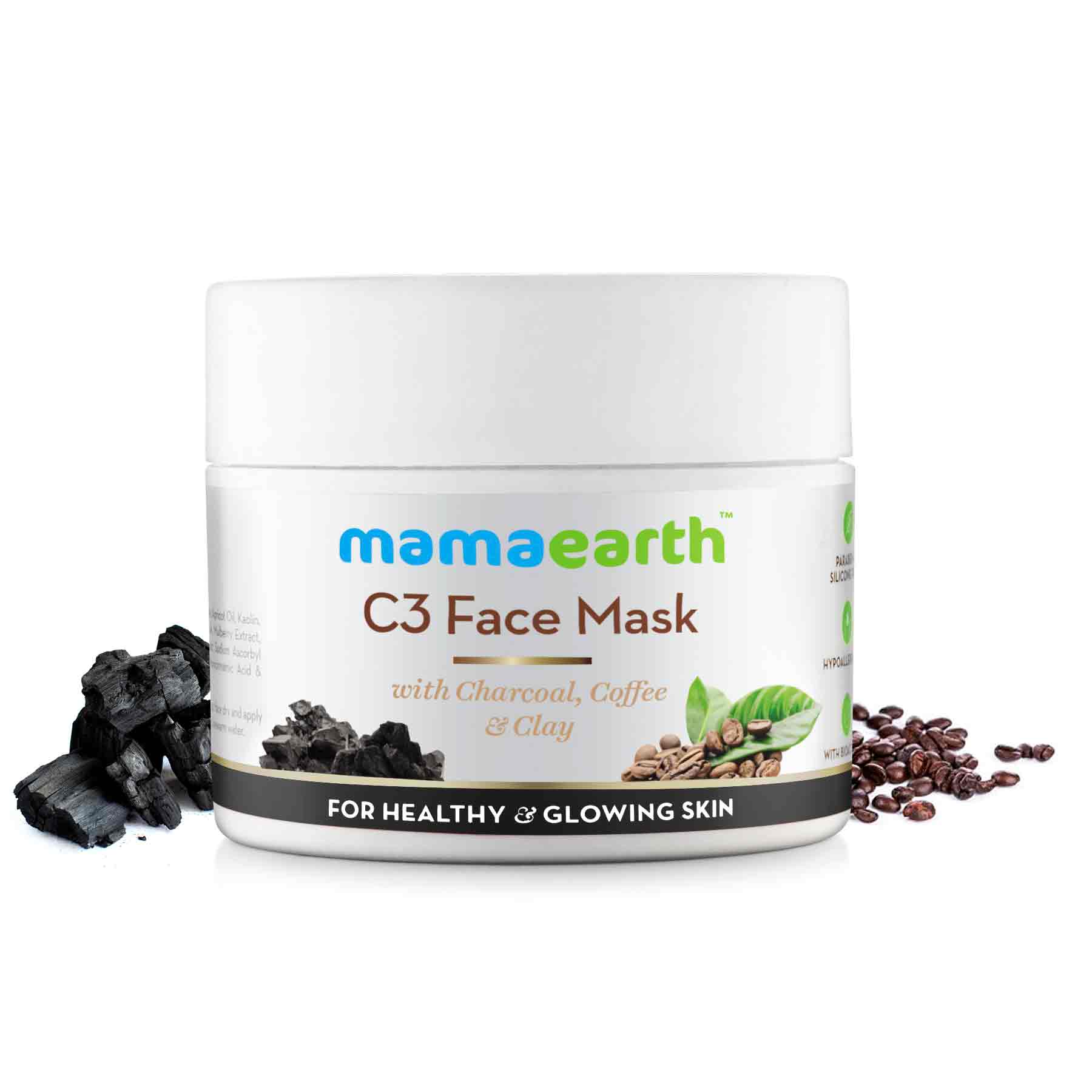 Mamaearth C3 Face Mask