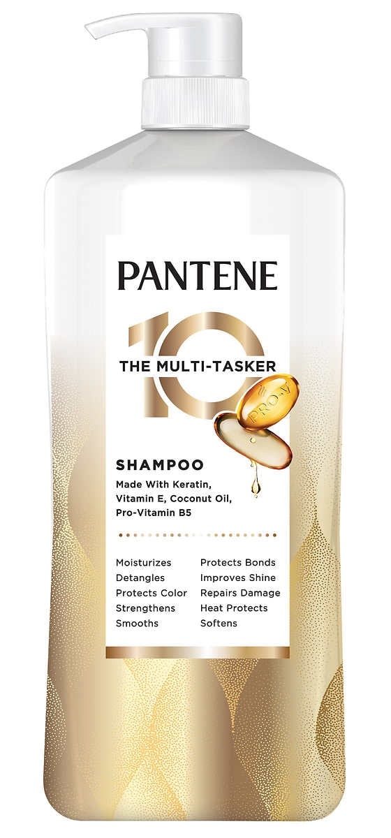 Pantene Multi-tasker 10 in 1 Shampoo