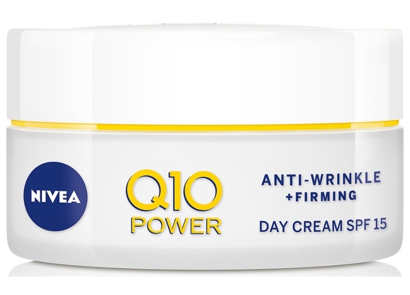 Nivea Q10 Anti-wrinkle Power Firming Day Cream SPF 15