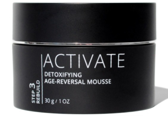 Beauty Society Activate – Detoxifying, Anti-aging Mousse