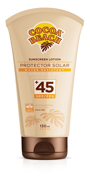 Cocoa Beach Carrot Protector Solar +45