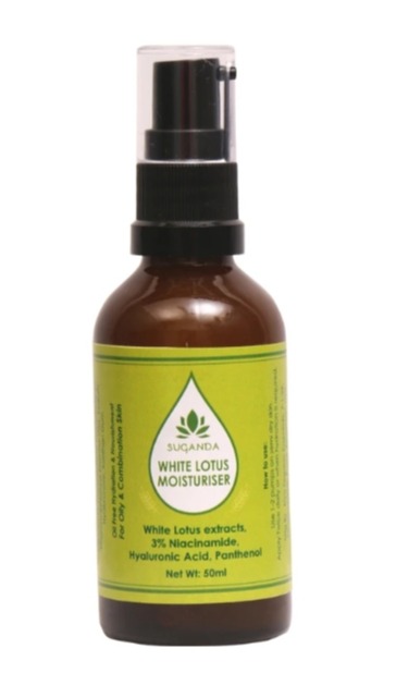 Suganda White Lotus Moisturizer