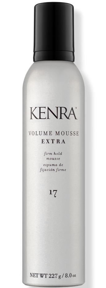 Kenra Volume Mousse Extra Firm Hold 17
