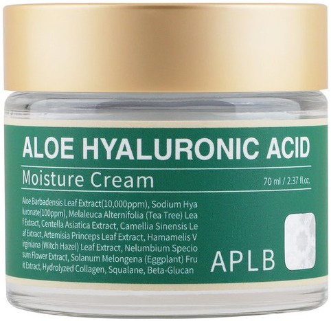 APLB Aloe Hyaluronic Acid Moisture Cream