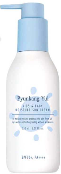 Pyunkang Yul Kids & Baby Sun Cream SPF50+ Pa++++
