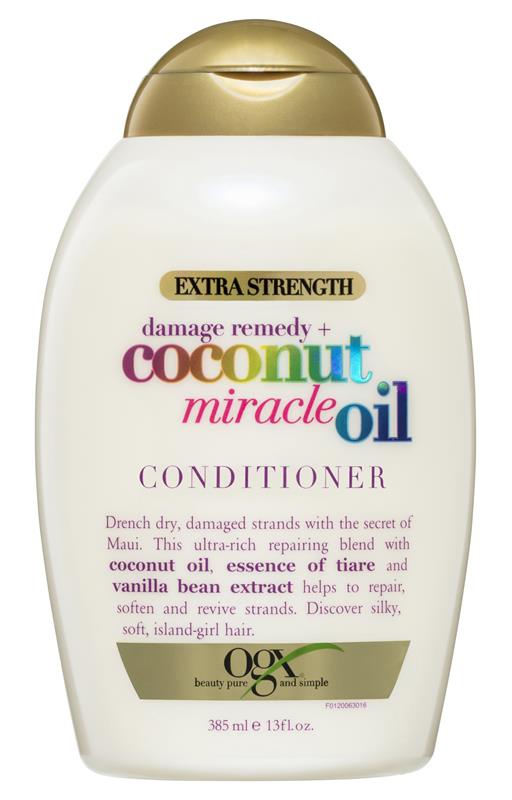 OGX Coconut Miracle Oil Conditioner