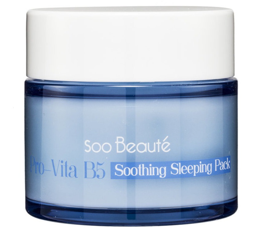 Soo Beauté Pro-vita B5 Soothing Sleeping Pack