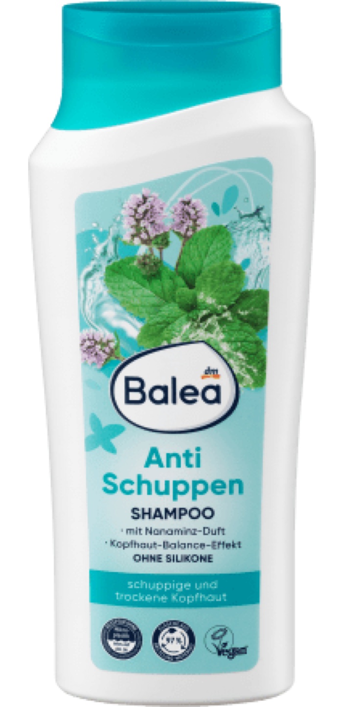 Balea Anti Dandruff Shampoo