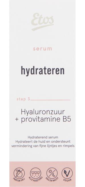 Etos Hyaluronzuur + Provitamine B5
