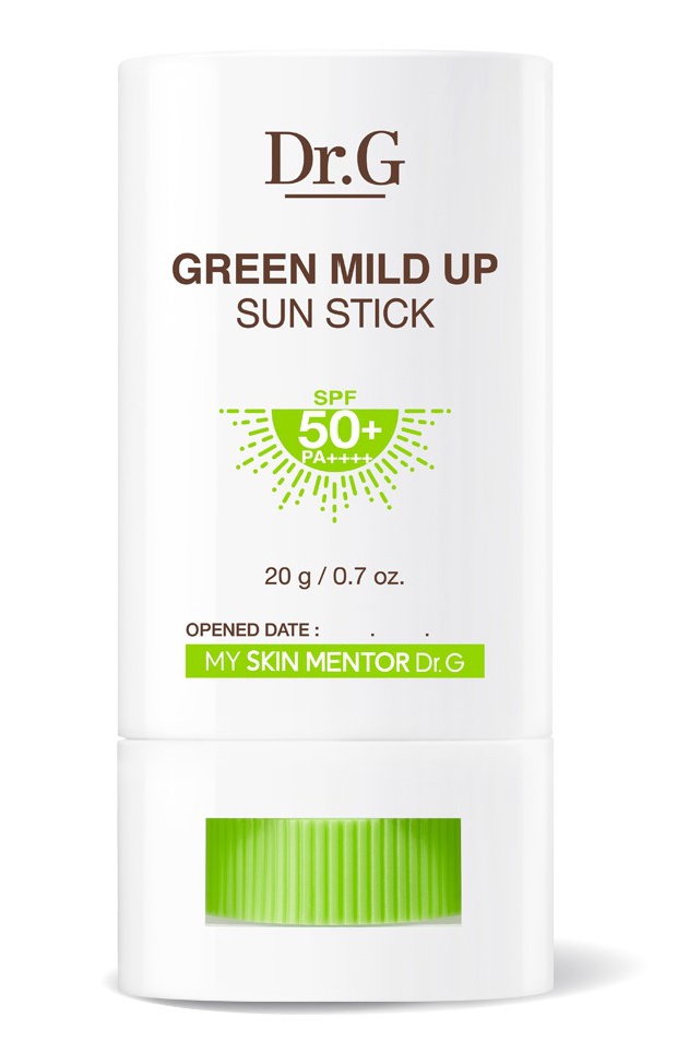 Dr. G Green Mild Up Sun Stick SPF50+/PA++++