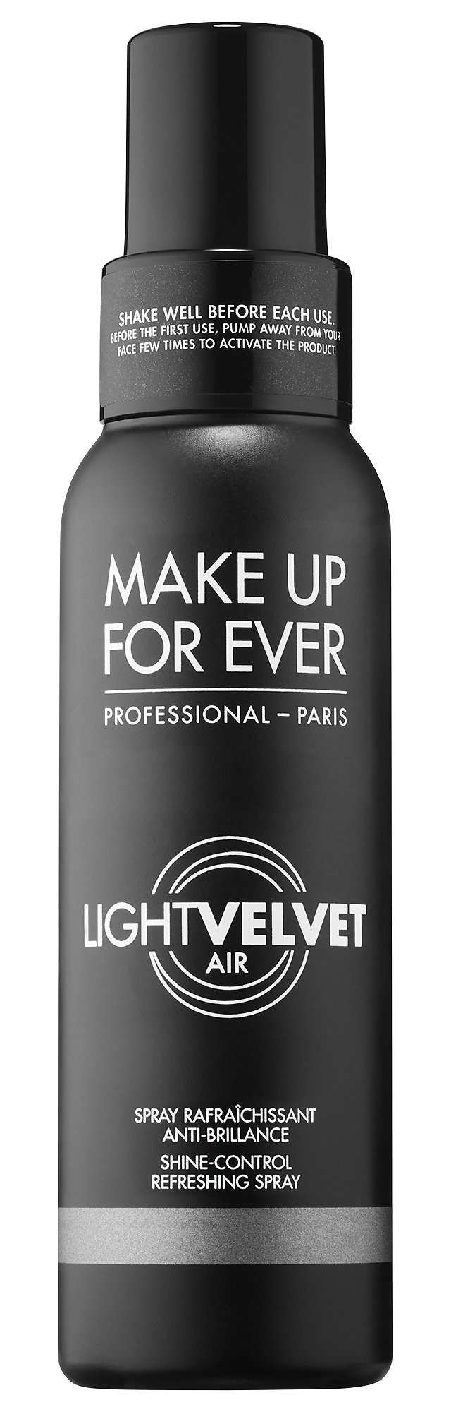 MAKE UP FOR EVER Light Velvet Air Shine-Control Refreshing Spray