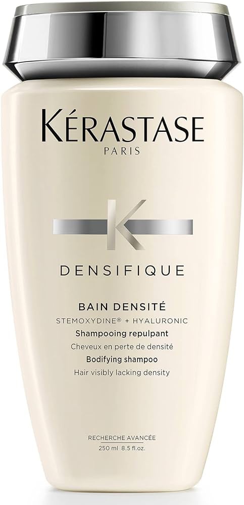 Kerastase Densifique Bain Densité Shampoo Thickening Shampoo For Thinning Hair.