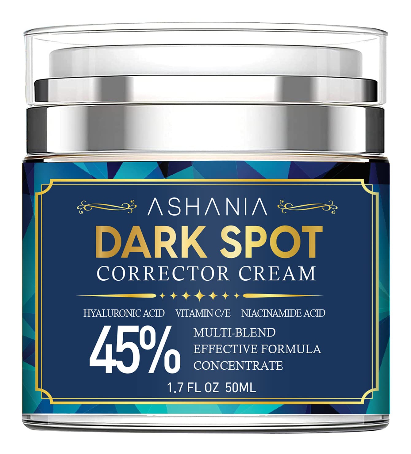 Ashania Dark Spot Corrector Cream
