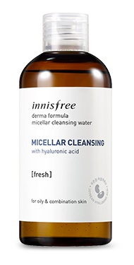 innisfree Derma Formula Micellar Cleansing Water [Fresh]