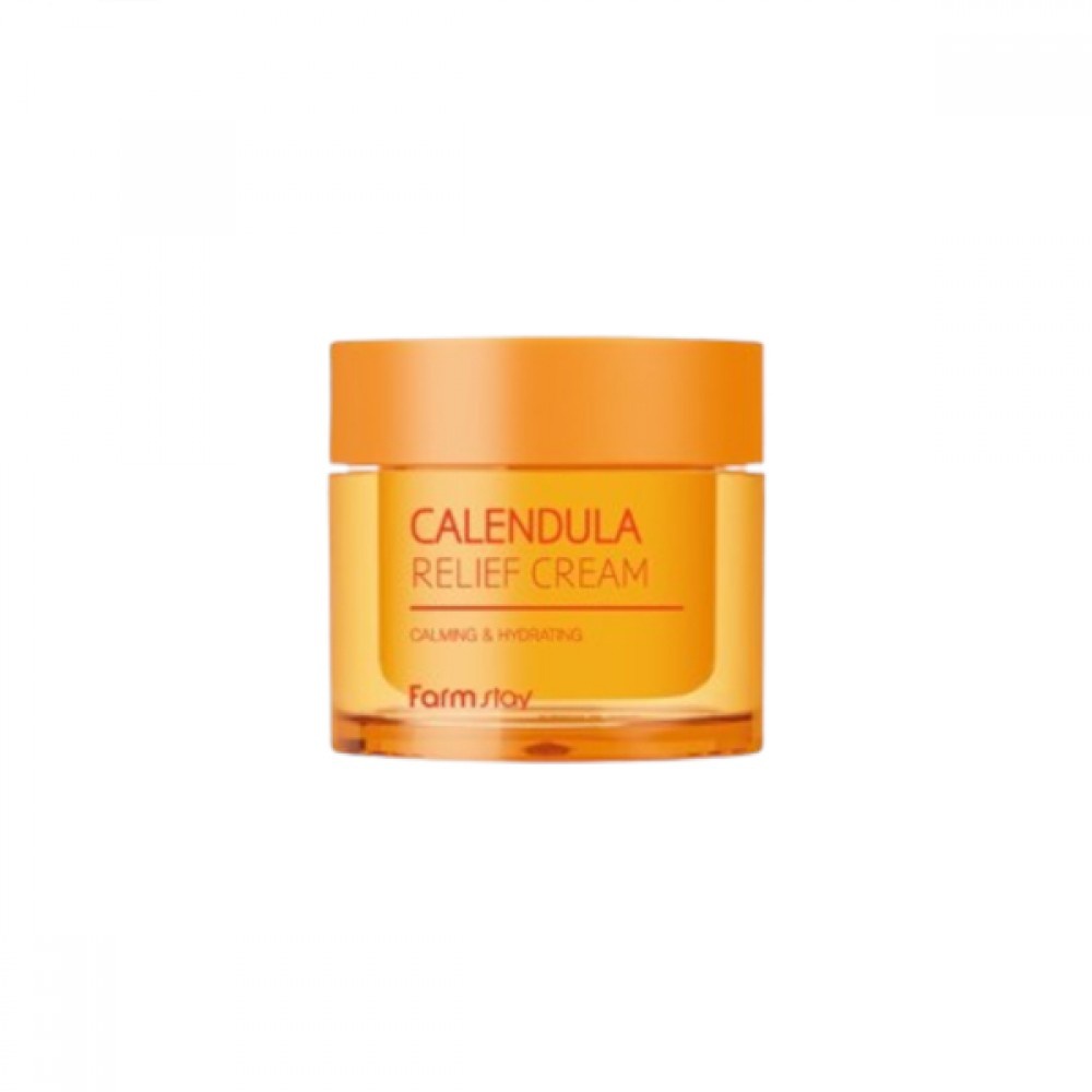 FarmStay Calendula Relief Cream