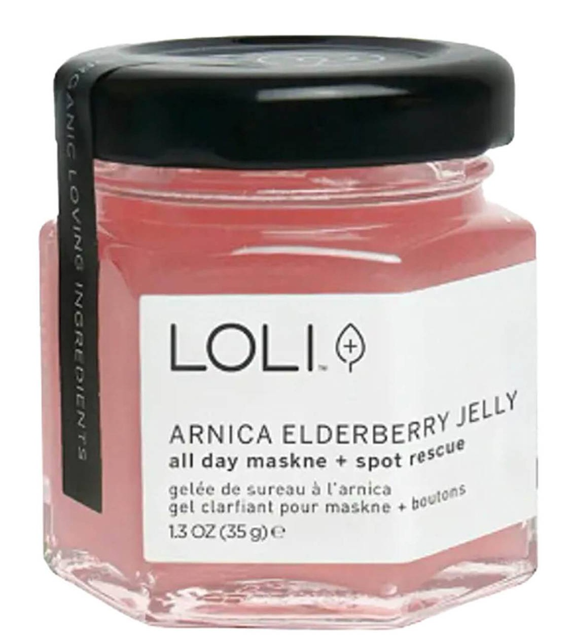 LOLI Arnica Elderberry Jelly