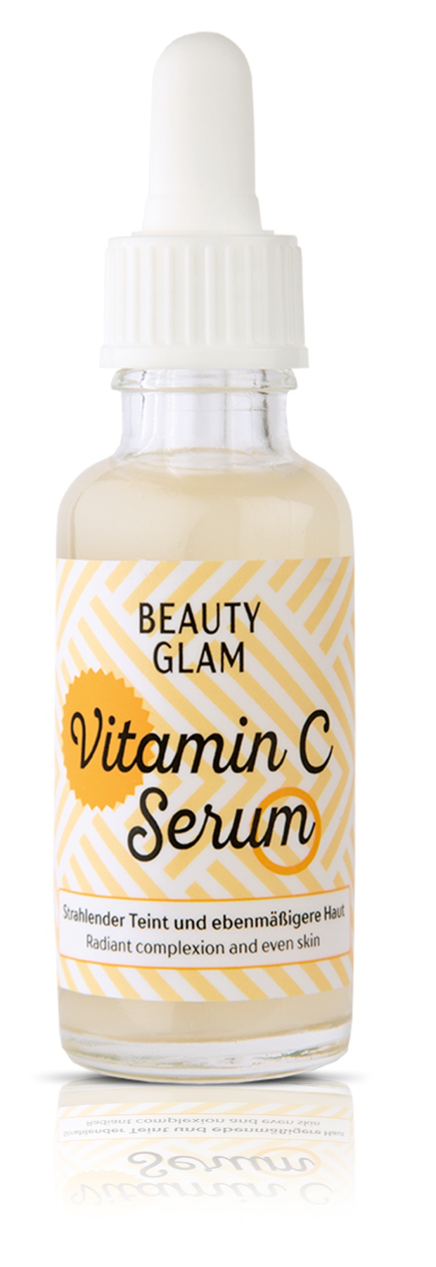  Beauty Glam Vitamin C Serum  ingredients Explained 