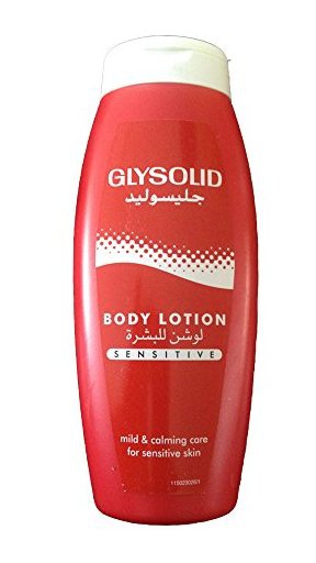 Glysolid Body Lotion For Sensitive Skin