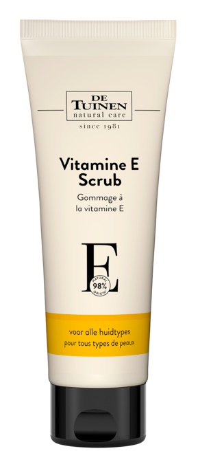 De Tuinen Vitamine E Scrub