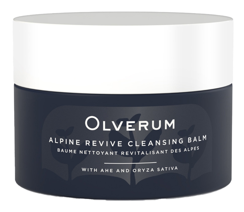 Olverum Alpine Revive Cleansing Balm
