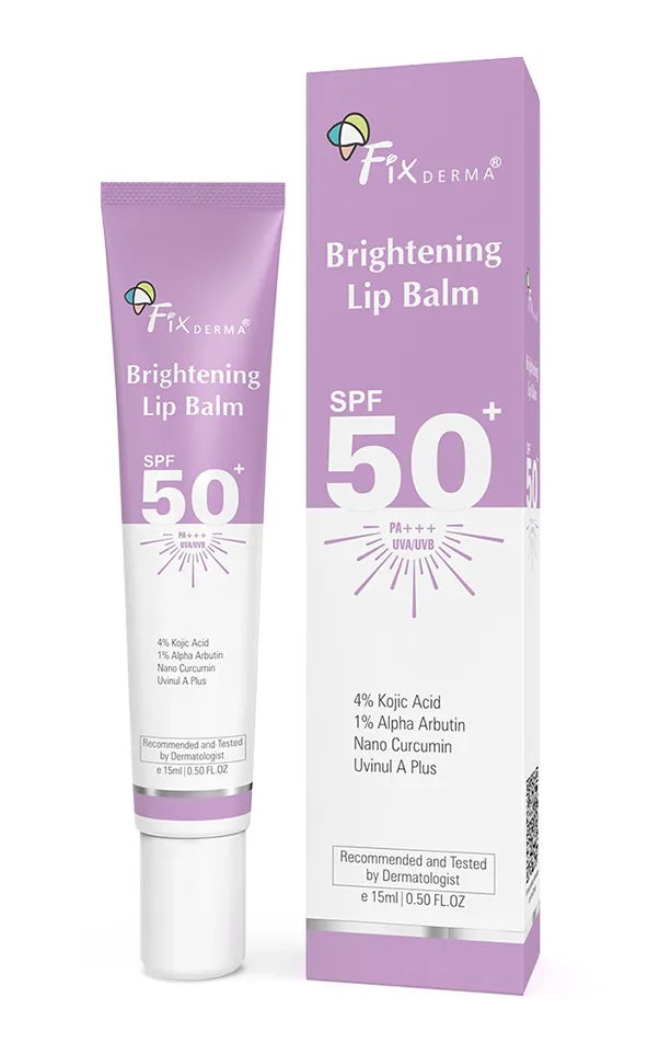 Fixderma Brightening Lip Balm