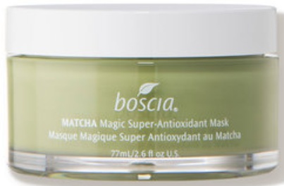 BOSCIA Matcha Magic Super-Antioxidant Mask