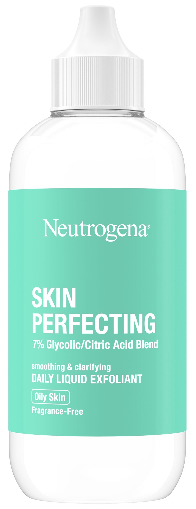Neutrogena Skin Perfecting Oily Skin Liquid Facial Exfoliant