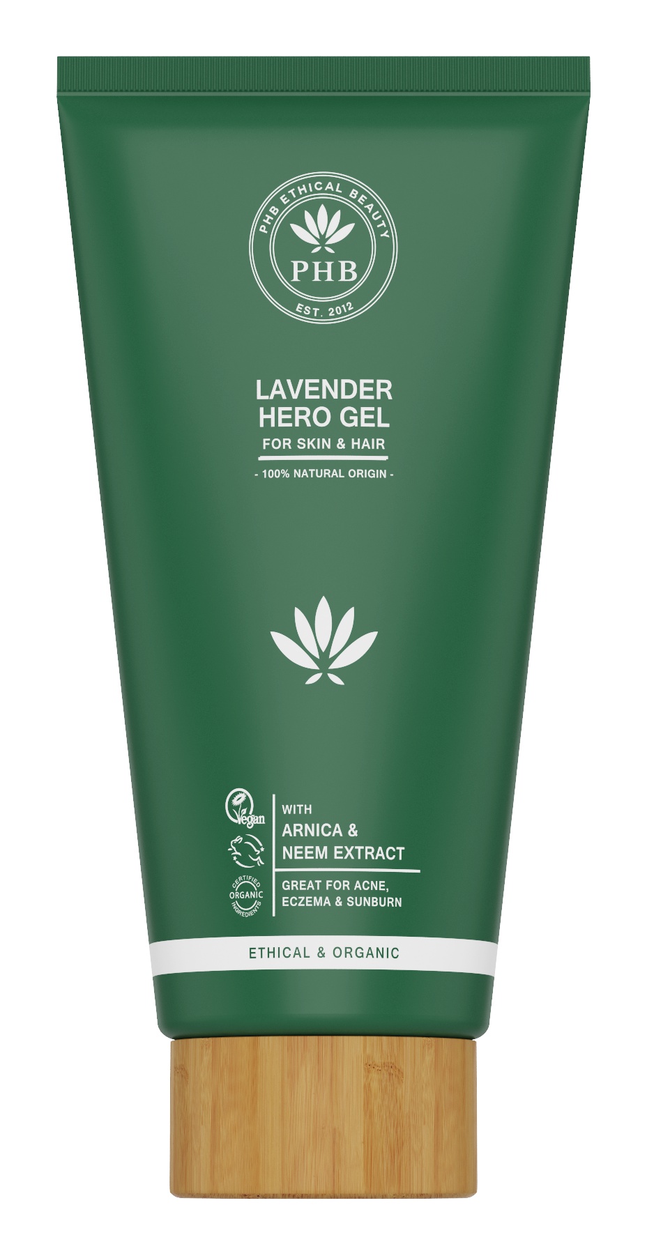 PHB ETHICAL BEAUTY Lavender Hero Gel