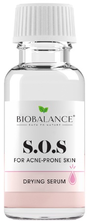 BioBalance S.O.S Drying Serum