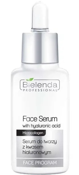 Bielenda Professional Face Program Face Serum With Hyaluronic Acid