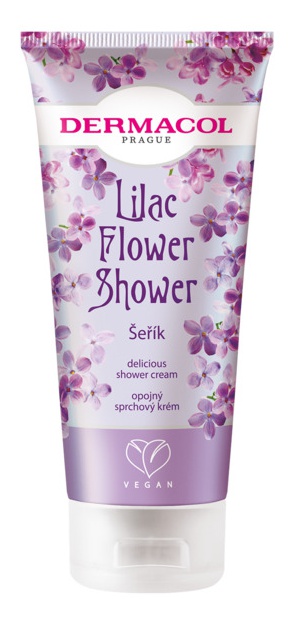 Dermacol Flower Care Delicious Shower Cream Lilac