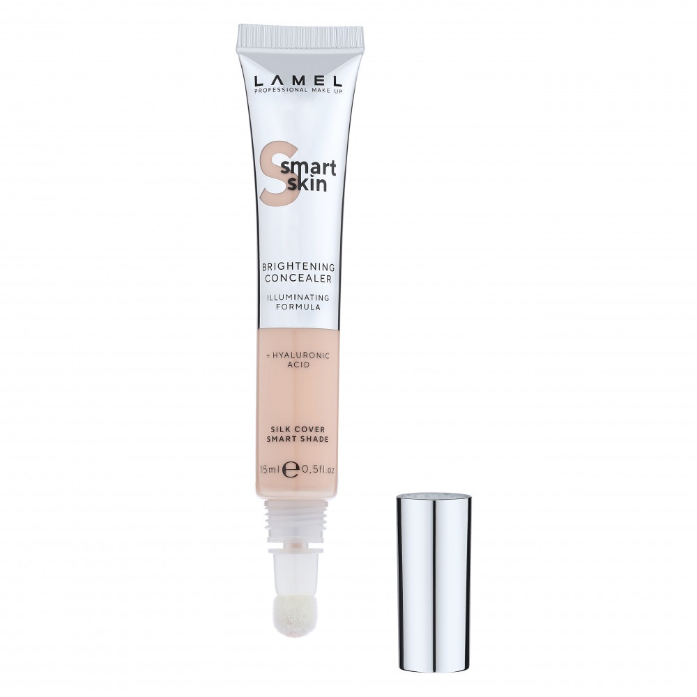 Lamel Professional Smart Skin Brightening Concealer