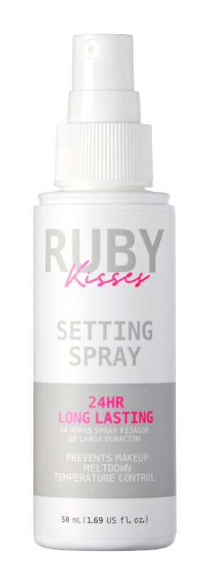 RubyKisses Setting Spray 24hr Long Lasting