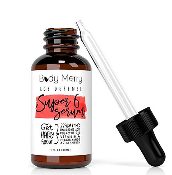 BODY MERRY Age Defense Super 6 Serum