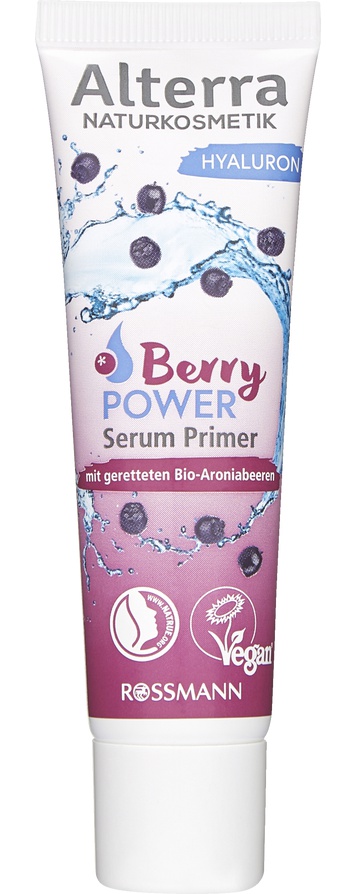 Alterra Berry Power Serum Primer