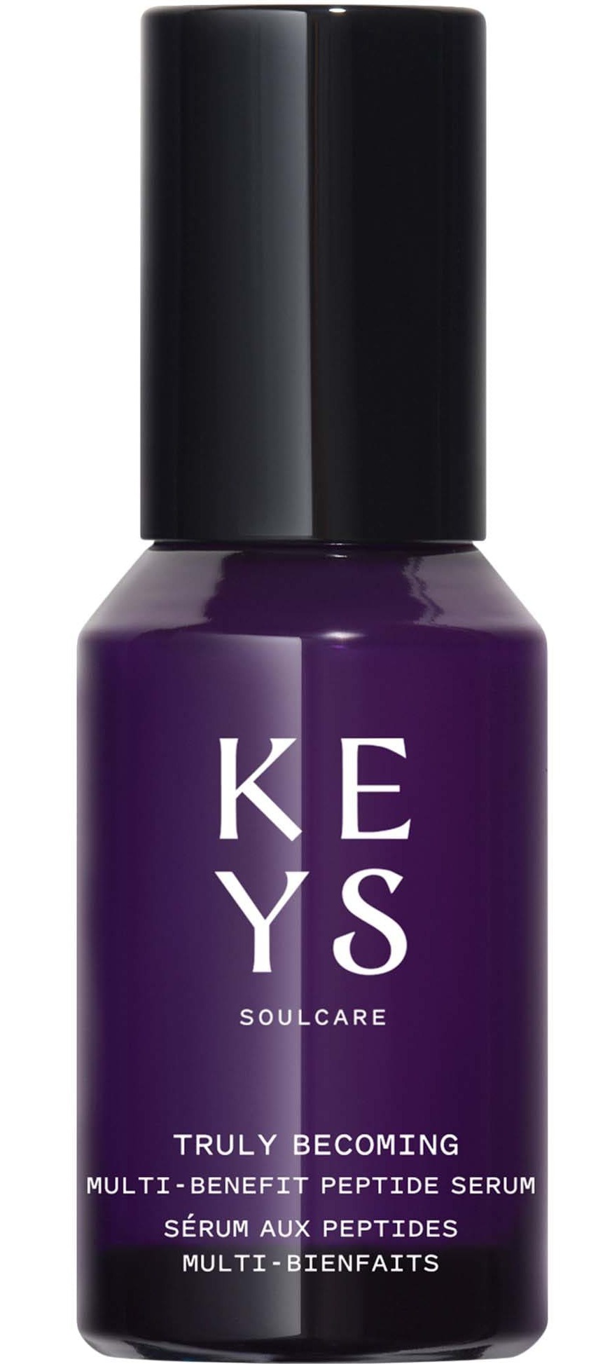 Keys Soulcare Truly Becoming Multi-benefit Peptide Serum