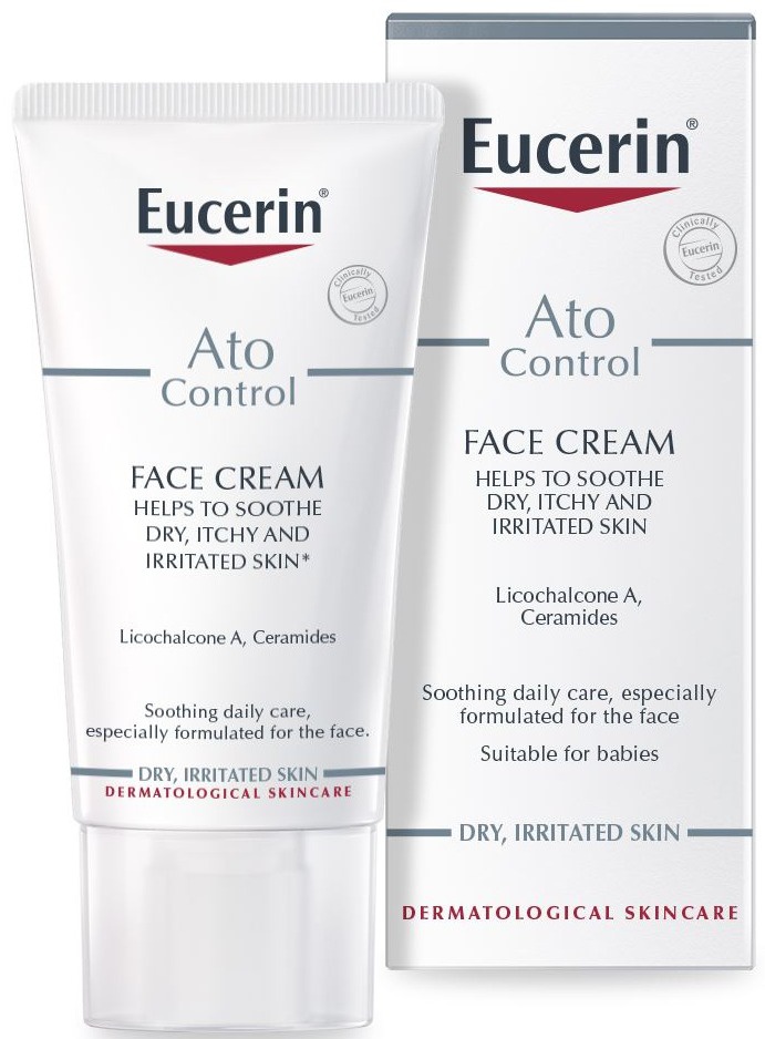 Eucerin Atocontrol Face Care Cream