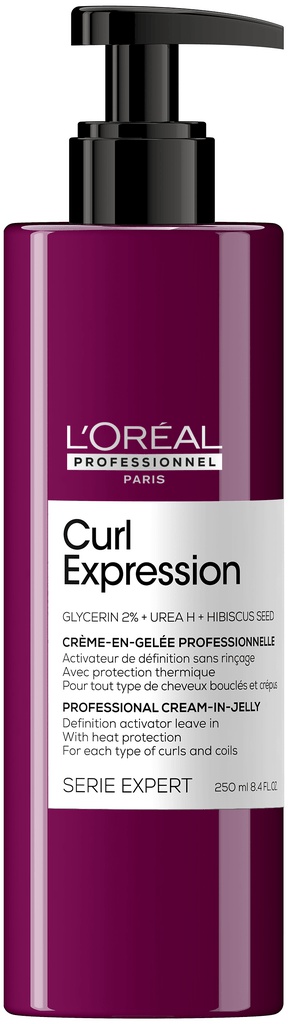 L'Oreal Professionnel Curl Expression Professional Cream-in-Jelly