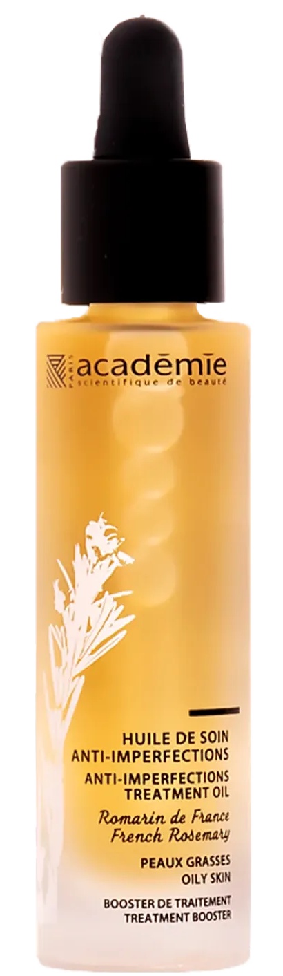 Academie Aromathérapie Anti-imperfections Treatment Oil