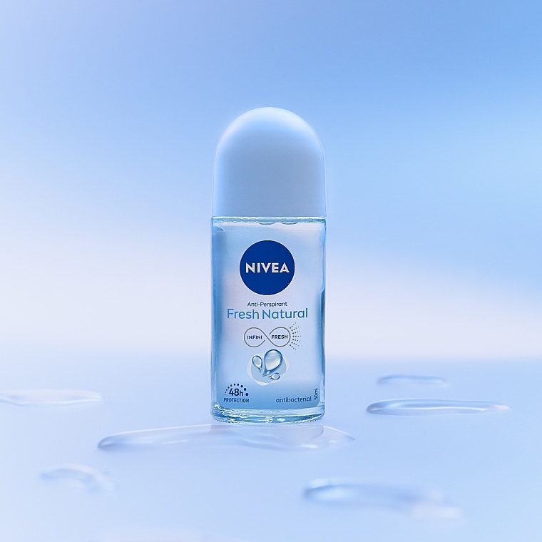Nivea Deodrant Roll On