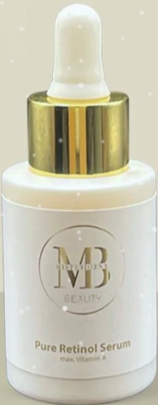 Misteriozna Beauty Pure Retinol Serum