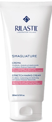 Rilastil Stretch Marks Cream For Sensitive Skin
