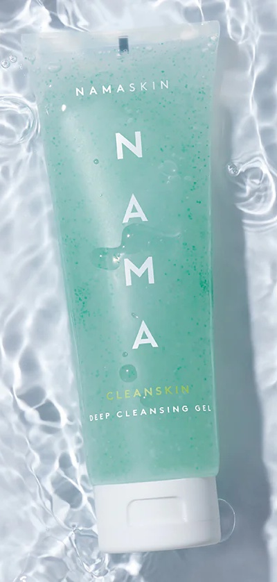 NAMA Cleanskin Deep Cleansing Gel