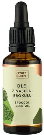 Nature Queen Broccoli Seed Oil