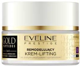 Eveline Cosmetics Gold Peptides 70+